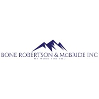 Bone,Robertson & McBride Inc. logo - Similar company to Mcdermott Costa