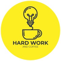 Hard Work and Coffee logo - Similar company to Coffee@Work Uk