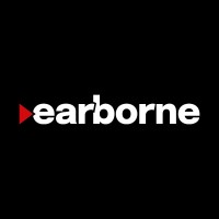 Earborne Media logo - Similar company to Podcast Revolution