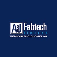 A & J Fabtech logo - Similar company to Bme Hydraulics