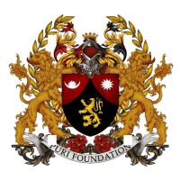 Puri Foundation logo - Similar company to Dublin University Amnesty