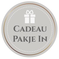 Cadeau Pakje in logo - Similar company to Iconic Bae