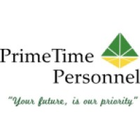 PrimeTime Personnel LLC logo - Similar company to Murtech Staffing And Solutions, Llc