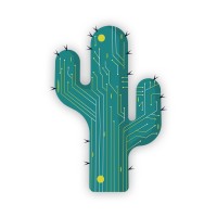 Cacti Vault logo - Similar company to Labyrinth Technologies
