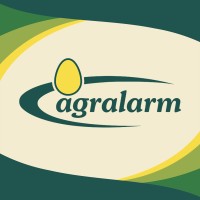 Agralarm logo - Similar company to High Ground Creative