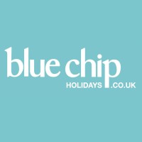 Blue Chip Holidays logo - Similar company to Cornwall Hideaways