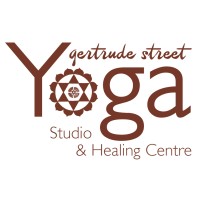 Gertrude Street Yoga logo - Similar company to Gertrude