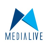 Media Live logo - Similar company to Live The Dream Media Llc