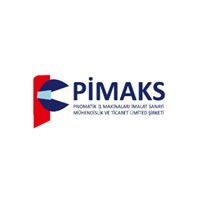 PİMAKS PNÖMATİK İŞ MAKİNELERİ logo - Similar company to Dimsay İş Makineleri Saha Yönetim Yazılımı