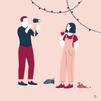 Les Bons Petits Vins logo - Similar company to Vins De Saint-Estèphe