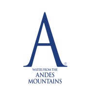 Andes Mountain Water logo - Similar company to Dear Goodness - Artisan Maker Of World'S Best Olive Oils