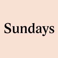 Sundays logo - Similar company to Sunday Dinner Community