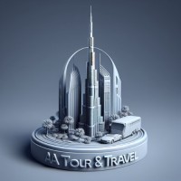 AA Tourism LLC logo - Similar company to It-Screen Ltd