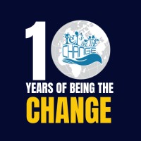 Let's Be The Change (#TeamLBTC) logo - Similar company to Impactshaala