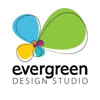 Evergreen Design Studio logo - Similar company to Branding Is What We Do™