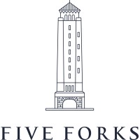 Five Forks logo - Similar company to Cascade Innotech