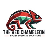 THE RED CHAMELEON®️ logo - Similar company to Stoic 360