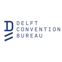 Delft Convention Bureau logo - Similar company to Creator Meeting Support