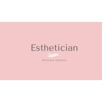 ESTHETICIAN logo - Similar company to Private Esthetician