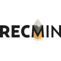 RecMin logo - Similar company to Emcor Underground