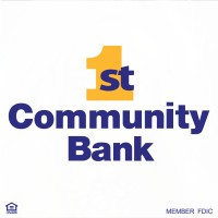 First Community Bank logo - Similar company to First Community Bank