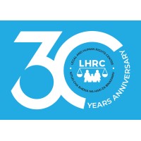 Legal and Human Rights Centre (LHRC) logo - Similar company to African Court On Human And Peoples' Rights
