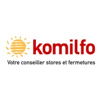 Komilfo - Stores et menuiseries de l'Aubinière logo - Similar company to Finition 2000