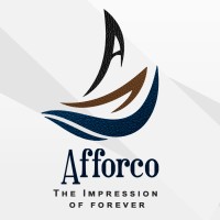 Afforco logo - Similar company to Contentilo