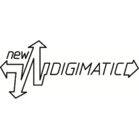 New Digimatic srl logo - Similar company to Ars Electronics