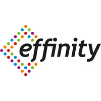 Effinity logo - Similar company to Timeone