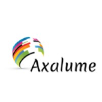 Axalume logo - Similar company to Cdimension