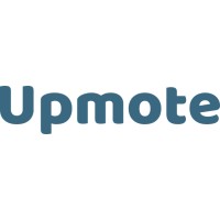 Upmote logo - Similar company to Opensynaps Ai : Never Feel Alone Anymore