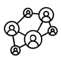 The Network Effect logo - Similar company to Studio Veen