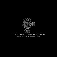 The Magic Production logo - Similar company to Studio One Love