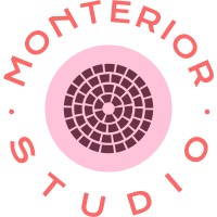 Monterior Studio logo - Similar company to 820 Design