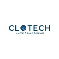 Clotech Telecom & Cloud Solutions logo - Similar company to Digital World Communications