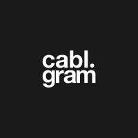 Cablgram logo - Similar company to Castaway On The Moon