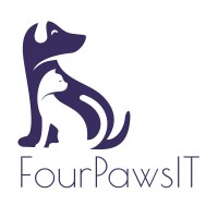 FourPawsIT logo - Similar company to Billixx, Llc