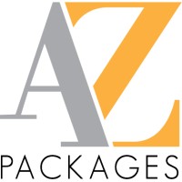 AZ PACKAGES logo - Similar company to Z A Packages Pvt Ltd