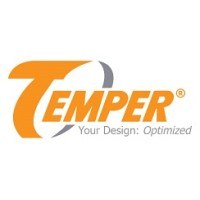 Temper Corporation logo - Similar company to Ember Technology