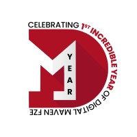 Digital Maven Marketing Management LLC logo - Similar company to Ofive Llc