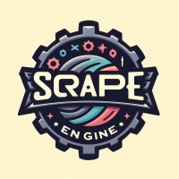 Scrape-Engine logo - Similar company to Astroliv