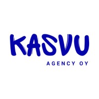 Kasvu Agency logo - Similar company to Con And Tender Oy