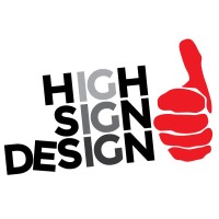 High Sign Design logo - Similar company to Ips Nationwide