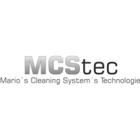 MCStec logo - Similar company to Digger Foundation