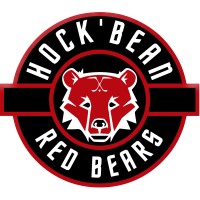Hock'Bean Red Bears logo - Similar company to Ignition Motorcycles