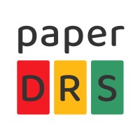 Paperdrs logo - Similar company to E-Leaf Technologies