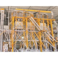 Shandong Xingfeng Flour Machinery Co., ltd. logo - Similar company to Accon Industrial Construction
