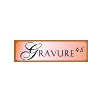 Gravure45 logo - Similar company to Rl Habitat
