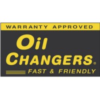 Oil Changers logo - Similar company to Iberd